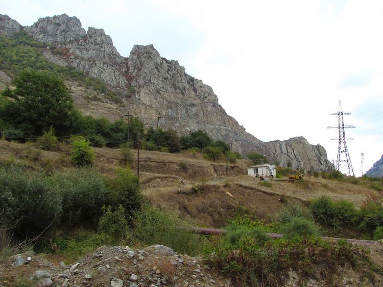 Armenia, Karabach - relacja z podrozy