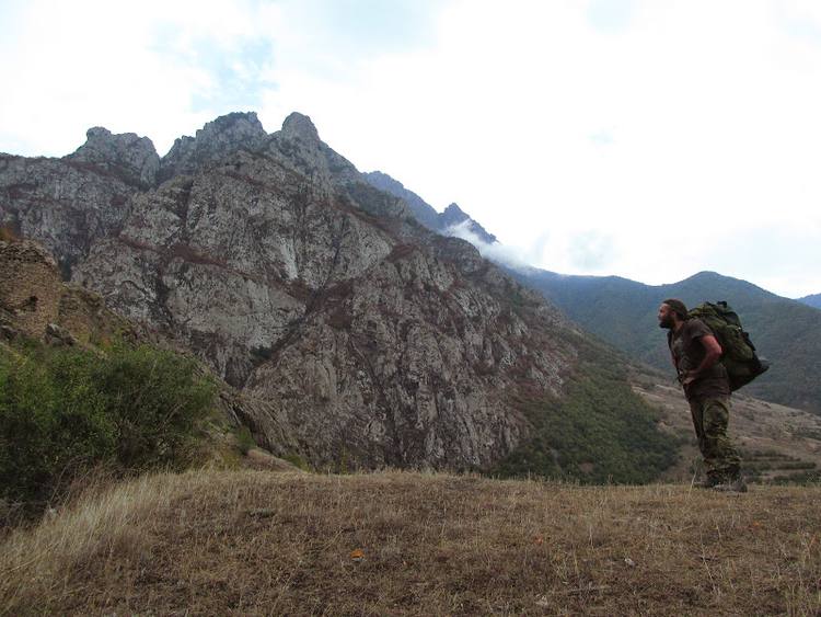 Armenia, Karabach - relacja z podrozy
