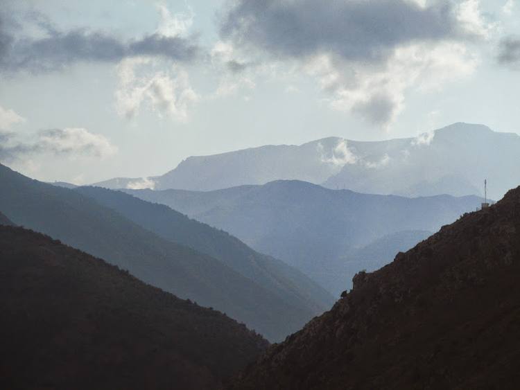 Armenia, Karabach - relacja z podrozy