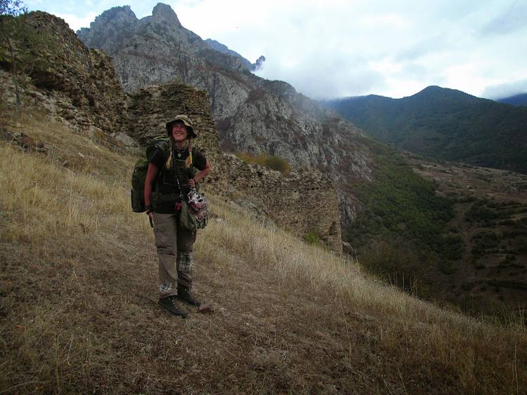 Armenia, Karabach - relacja z podrozy