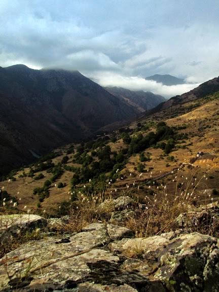 Armenia, Karabach - relacja z podrozy