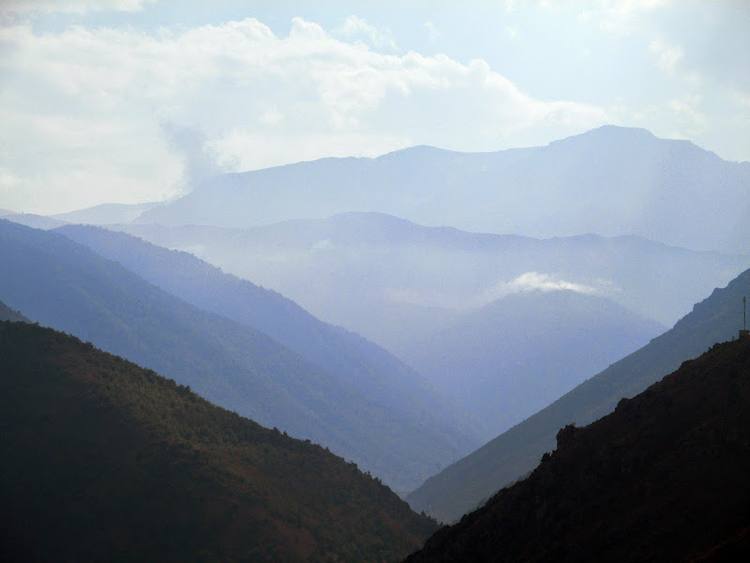 Armenia, Karabach - relacja z podrozy