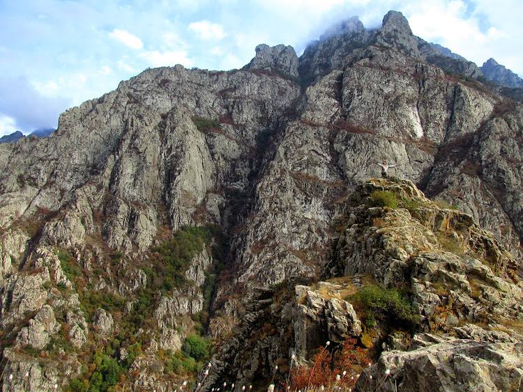 Armenia, Karabach - relacja z podrozy