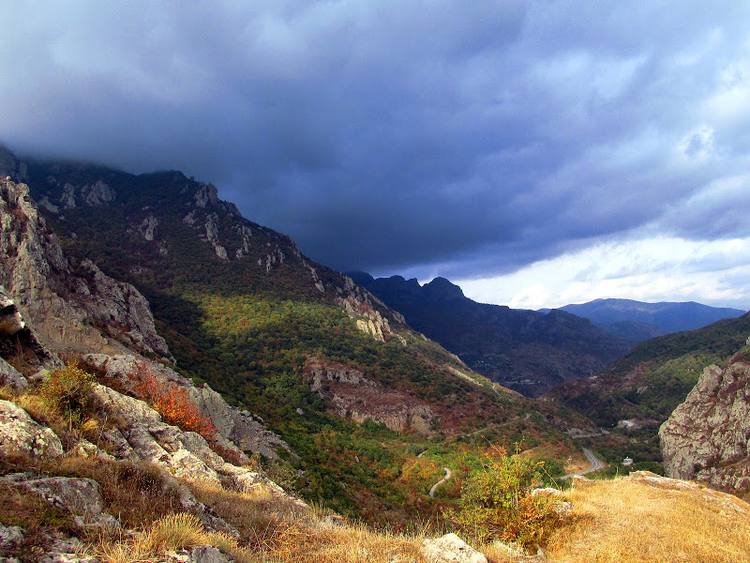 Armenia, Karabach - relacja z podrozy