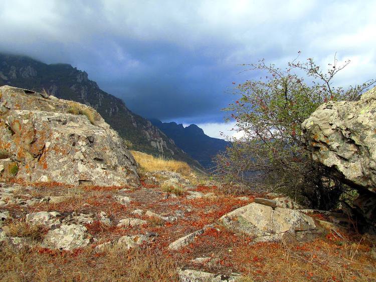 Armenia, Karabach - relacja z podrozy