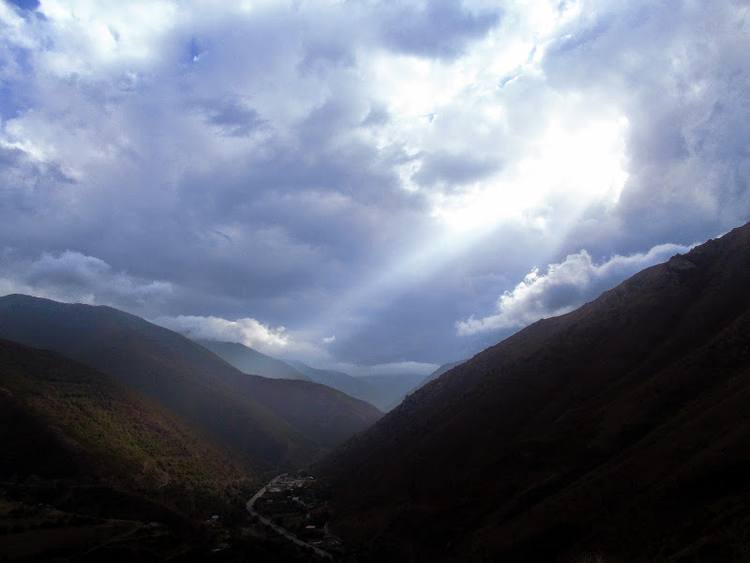 Armenia, Karabach - relacja z podrozy