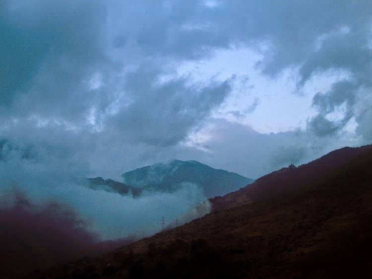 Armenia, Karabach - relacja z podrozy