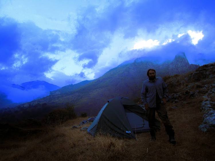 Armenia, Karabach - relacja z podrozy