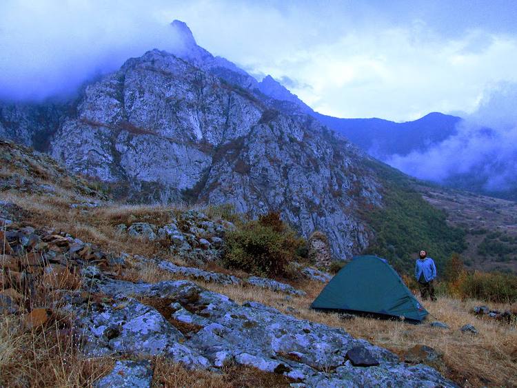 Armenia, Karabach - relacja z podrozy