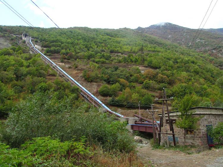 Armenia, Karabach - relacja z podrozy