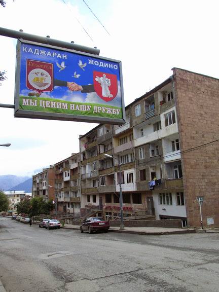 Armenia, Karabach - relacja z podrozy