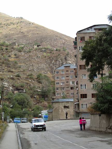 Armenia, Karabach - relacja z podrozy