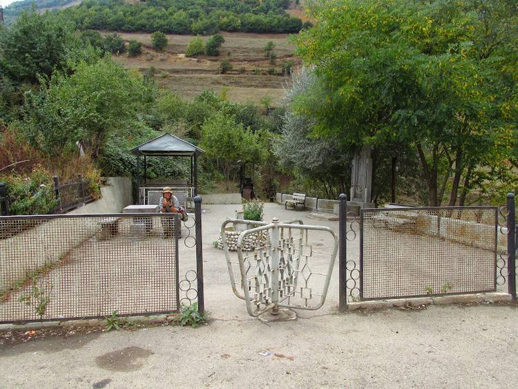 Armenia, Karabach - relacja z podrozy