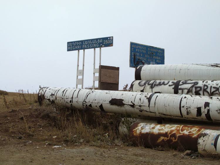 Armenia, Karabach - relacja z podrozy