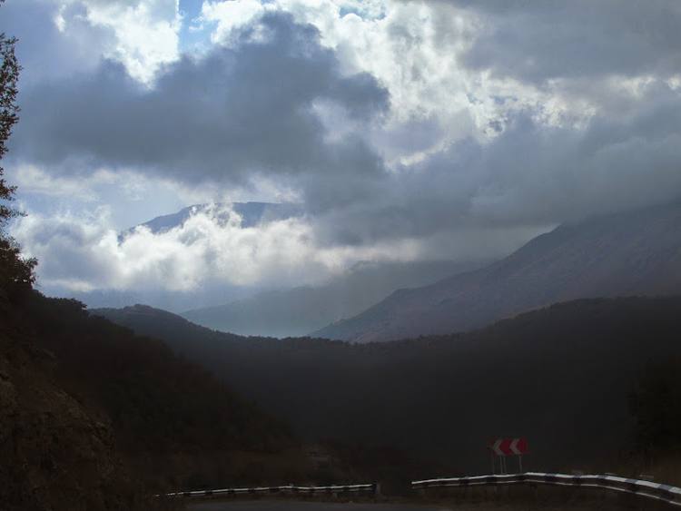 Armenia, Karabach - relacja z podrozy