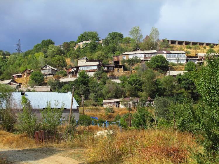 Armenia, Karabach - relacja z podrozy