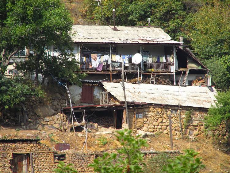 Armenia, Karabach - relacja z podrozy