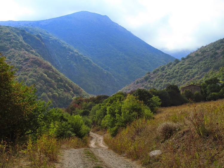 Armenia, Karabach - relacja z podrozy