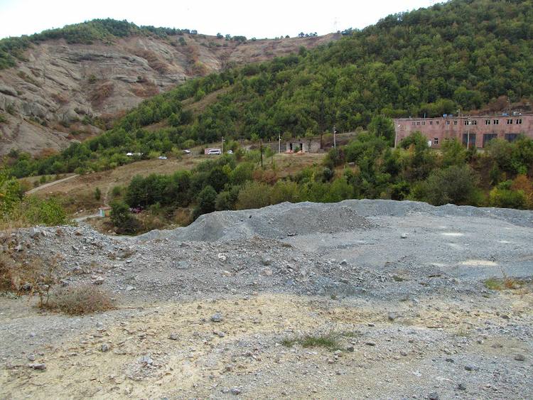 Armenia, Karabach - relacja z podrozy