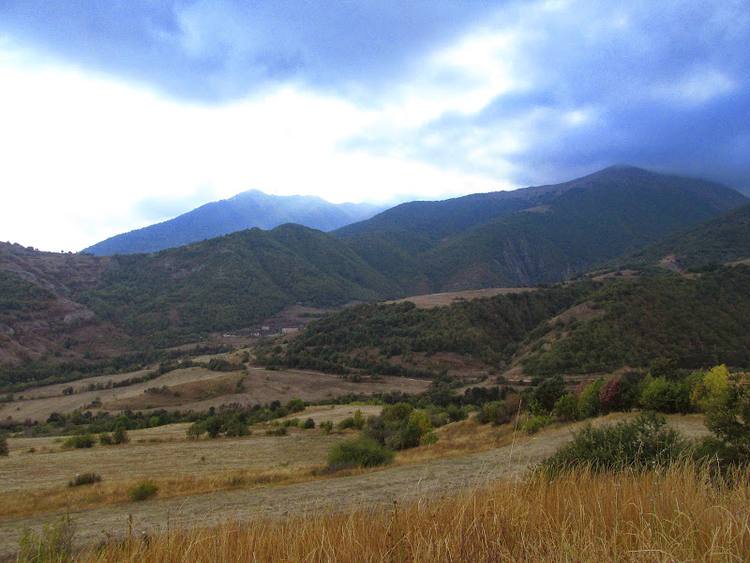 Armenia, Karabach - relacja z podrozy