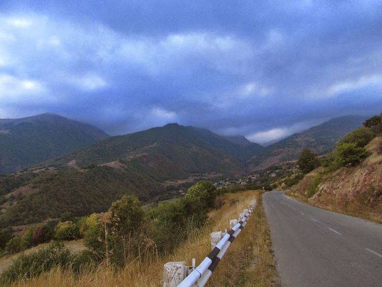 Armenia, Karabach - relacja z podrozy