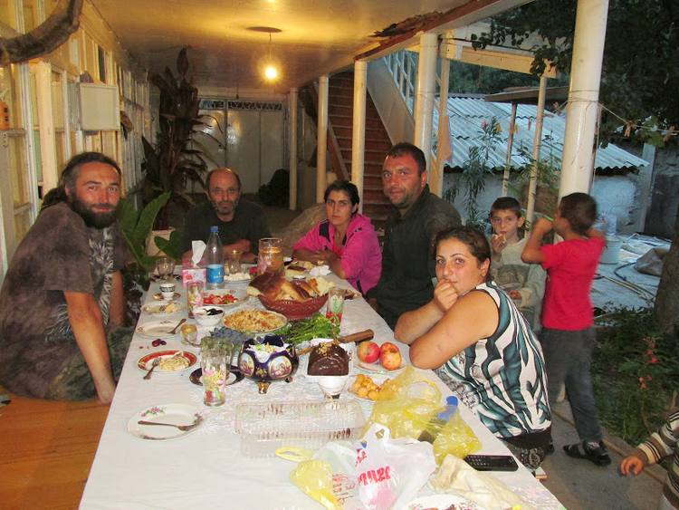 Armenia, Karabach - relacja z podrozy