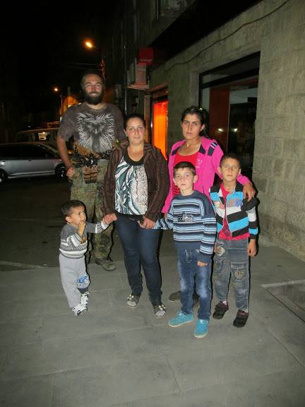 Armenia, Karabach - relacja z podrozy