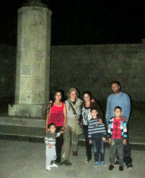Armenia, Karabach - relacja z podrozy