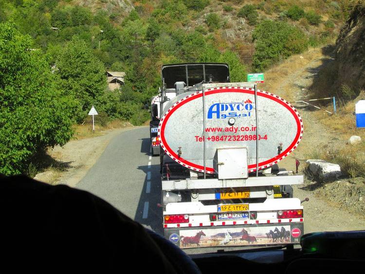 Armenia, Karabach - relacja z podrozy