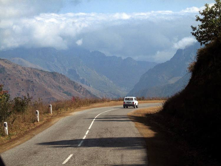 Armenia, Karabach - relacja z podrozy