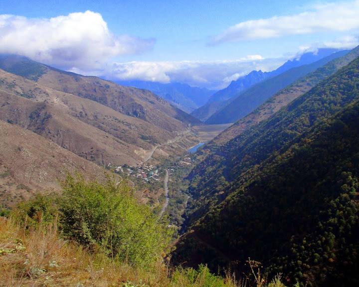 Armenia, Karabach - relacja z podrozy