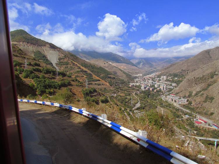 Armenia, Karabach - relacja z podrozy