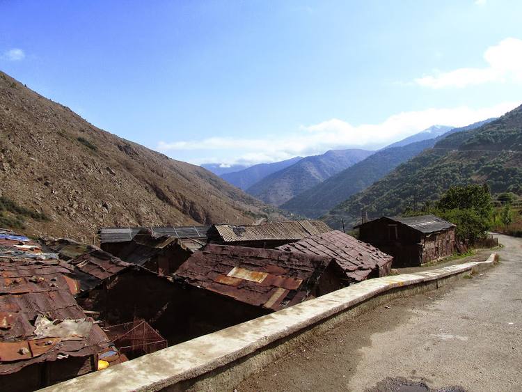 Armenia, Karabach - relacja z podrozy