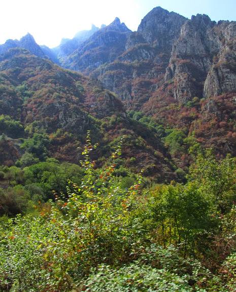 Armenia, Karabach - relacja z podrozy
