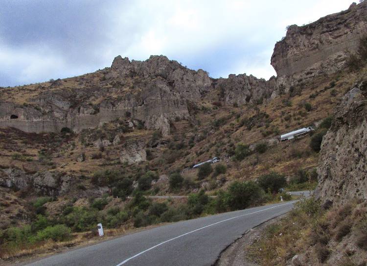 Armenia, Karabach - relacja z podrozy