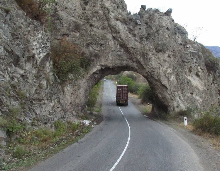 Armenia, Karabach - relacja z podrozy
