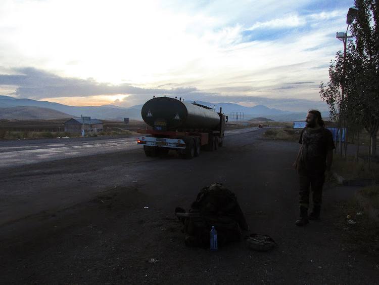 Armenia, Karabach - relacja z podrozy