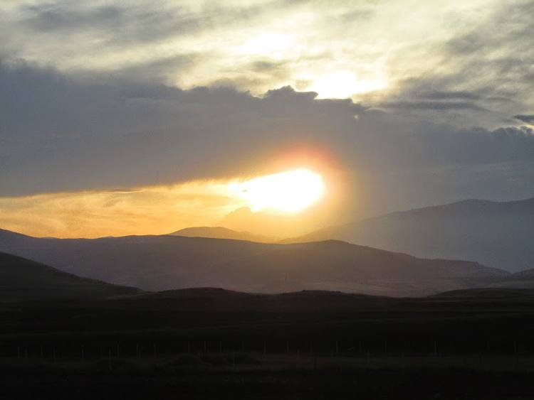 Armenia, Karabach - relacja z podrozy