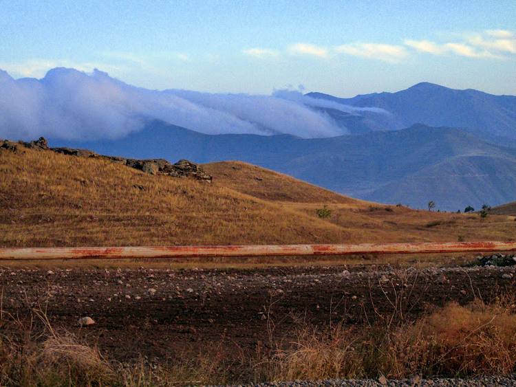 Armenia, Karabach - relacja z podrozy