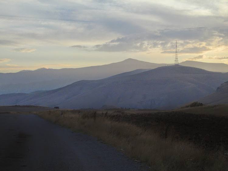 Armenia, Karabach - relacja z podrozy