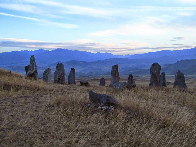 Armenia, Karabach - relacja z podrozy