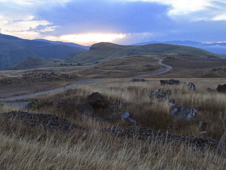 Armenia, Karabach - relacja z podrozy