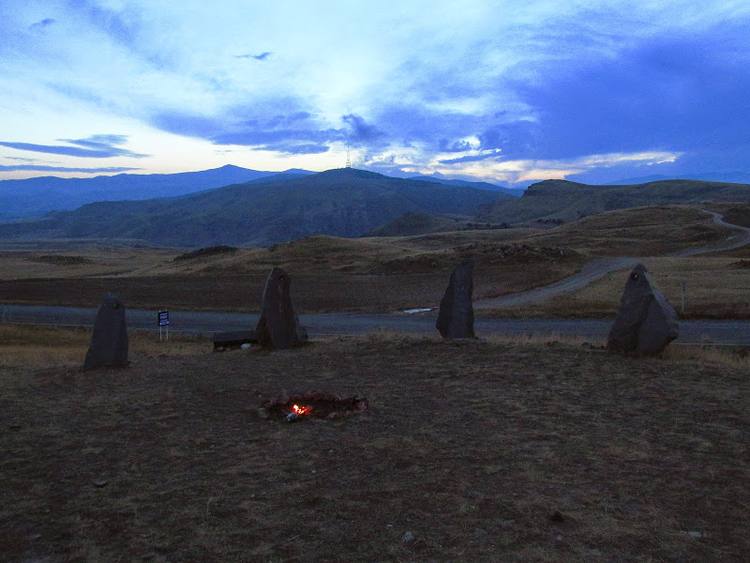 Armenia, Karabach - relacja z podrozy
