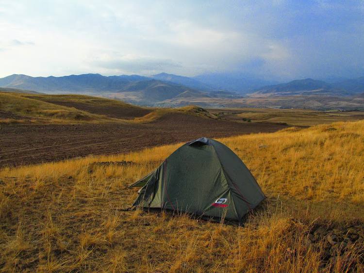 Armenia, Karabach - relacja z podrozy