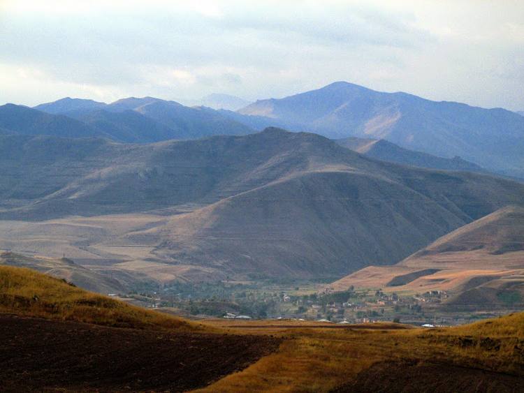 Armenia, Karabach - relacja z podrozy