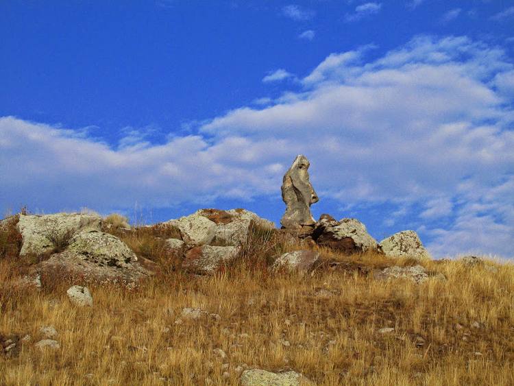 Armenia, Karabach - relacja z podrozy