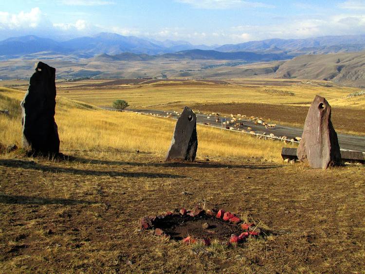 Armenia, Karabach - relacja z podrozy