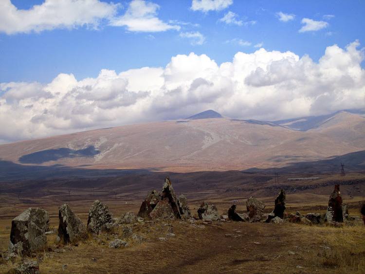 Armenia, Karabach - relacja z podrozy