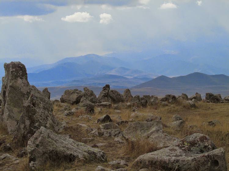 Armenia, Karabach - relacja z podrozy