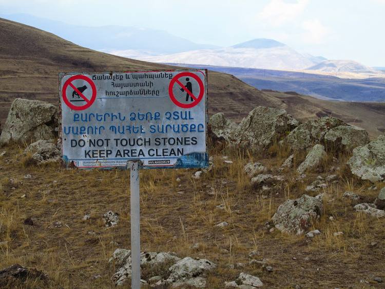 Armenia, Karabach - relacja z podrozy